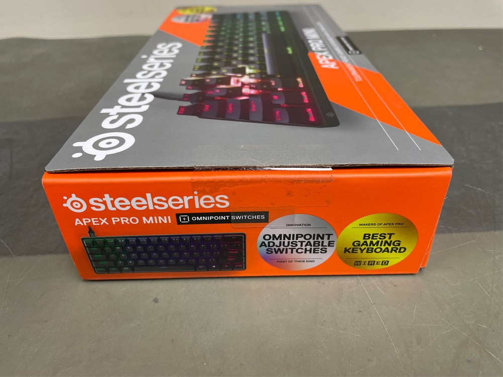 SteelSeries Apex Pro Mini