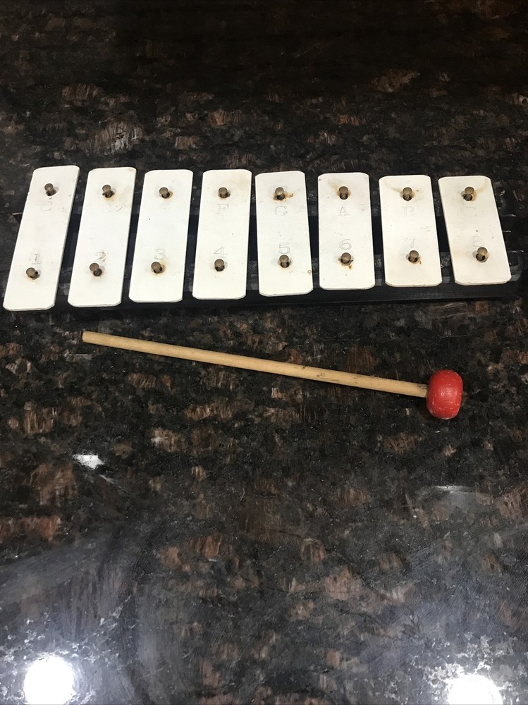 Vintage Xylophone