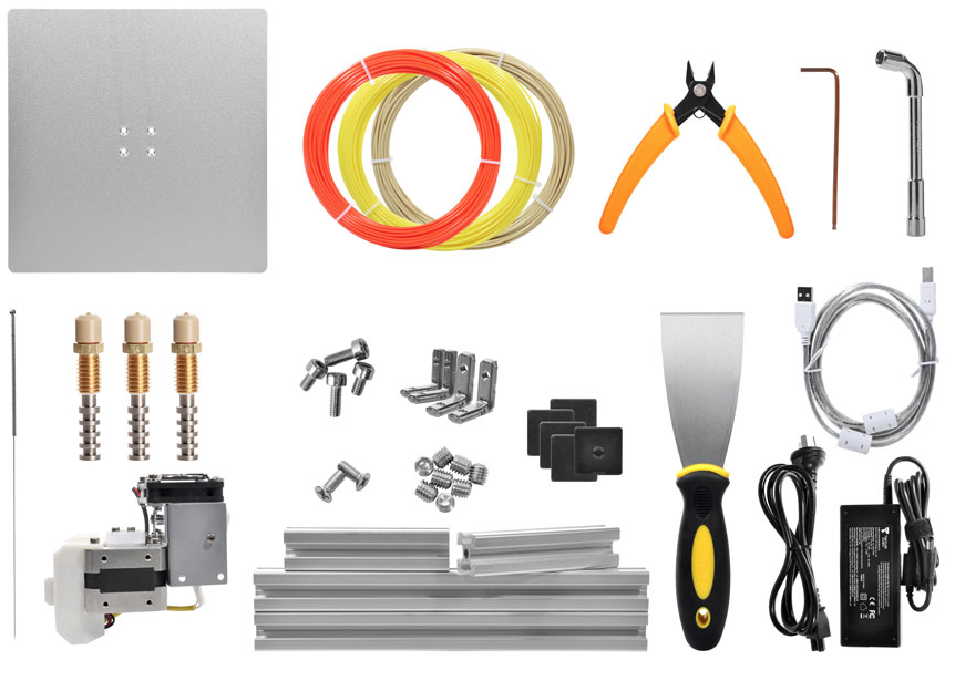 Cetus 3D Printer MKII