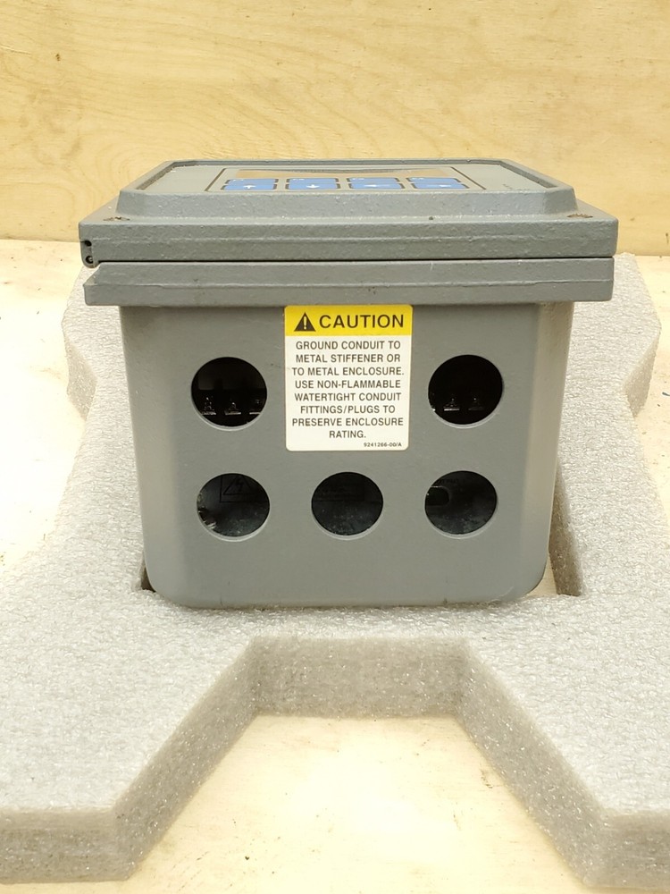 Rosemount Anaylitical 54EC-01-20 Conductivity Analyzer