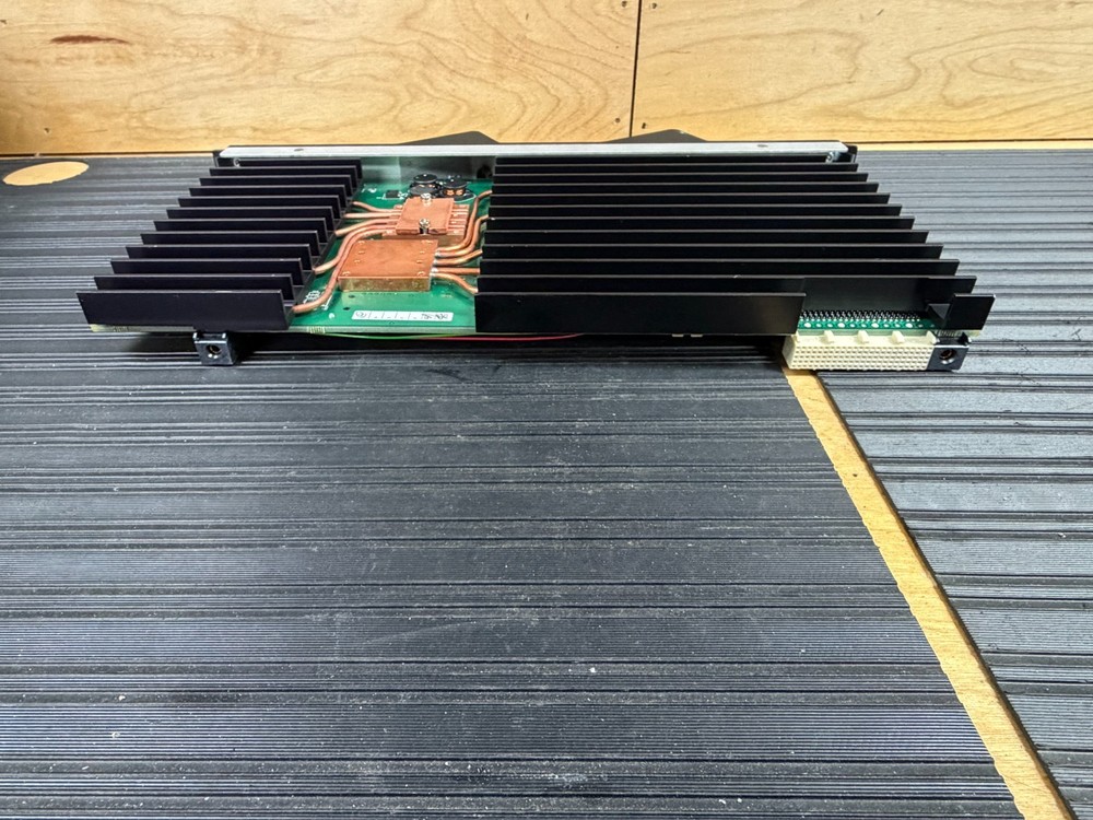 Ciena dual pump 1480/165-1