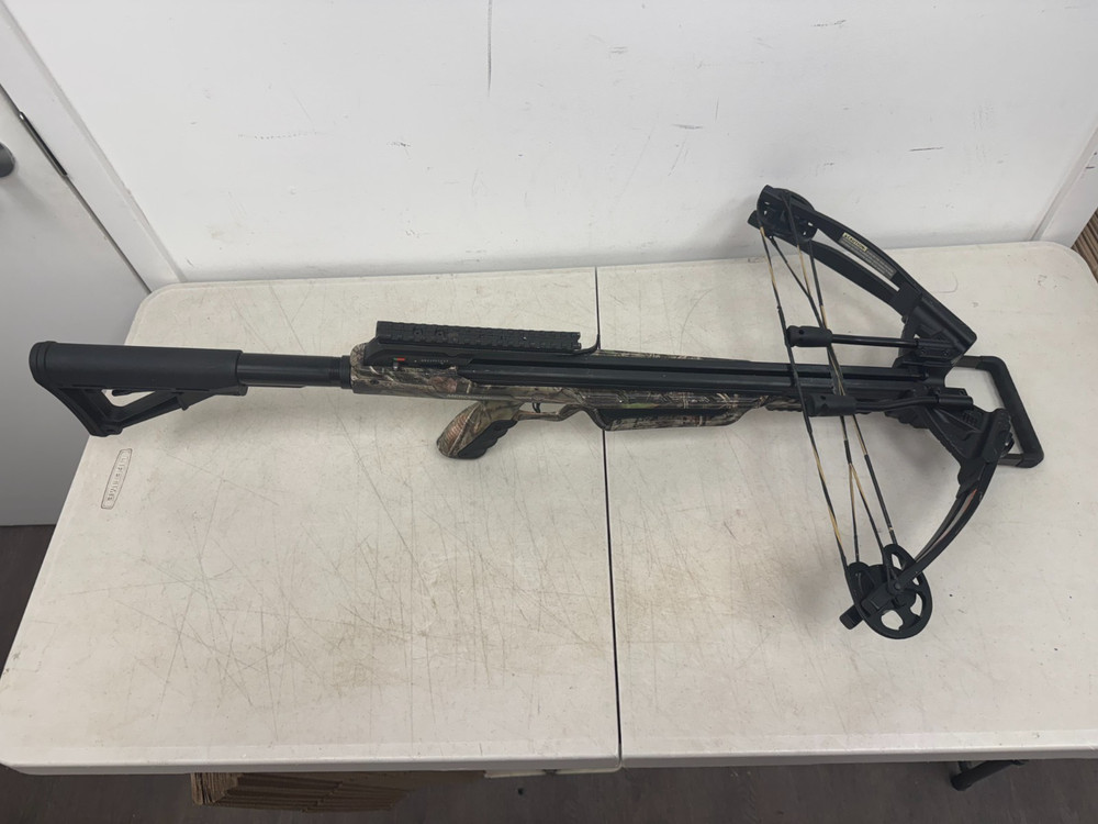 Center Point Mercenary 370 Crossbow