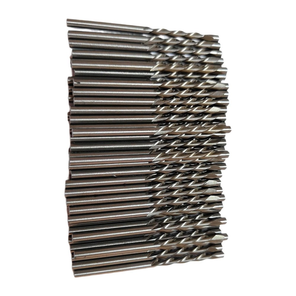 50x Drywall Guide Point Cutting Bits 1/8 inch Drywall Bit