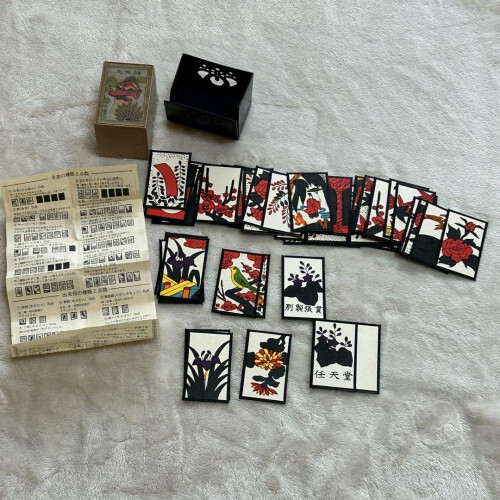 Nintendo Hanafuda 88 Daitengu
