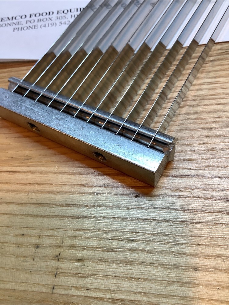 1/4" Nemco Tomato King Replacement Blades 14-TKW