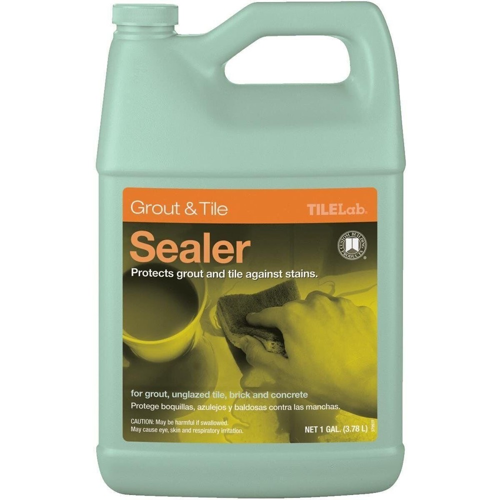 TILELab Gal Grout & Tile Sealer