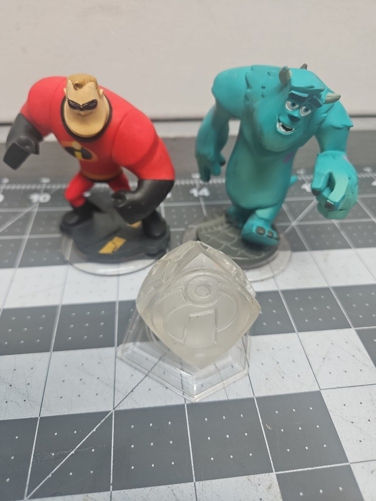 Disney Infinity Figures lot