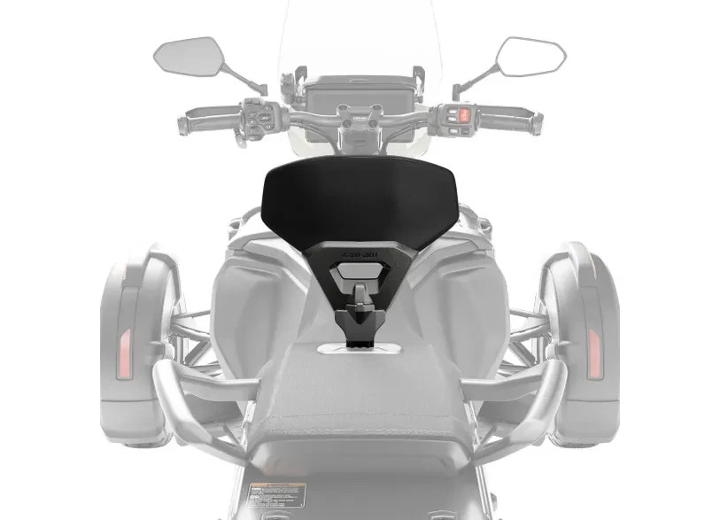 The Can-Am 219401176 Driver Backrest