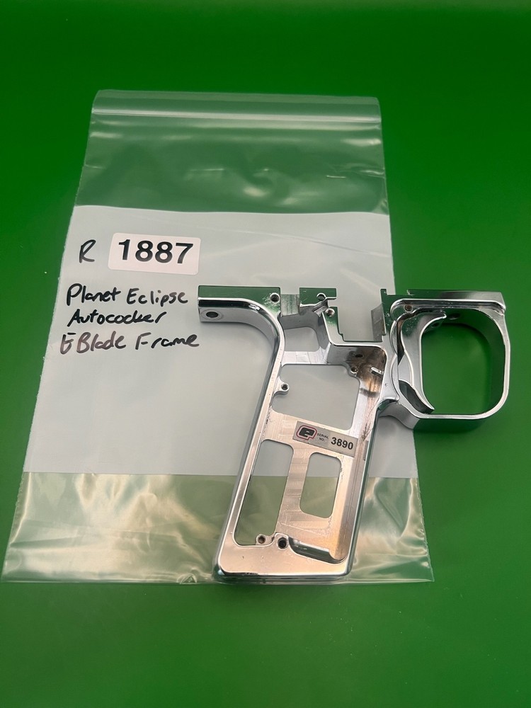 Planet Eclipse Autococker E Blade Paintball Marker Frame