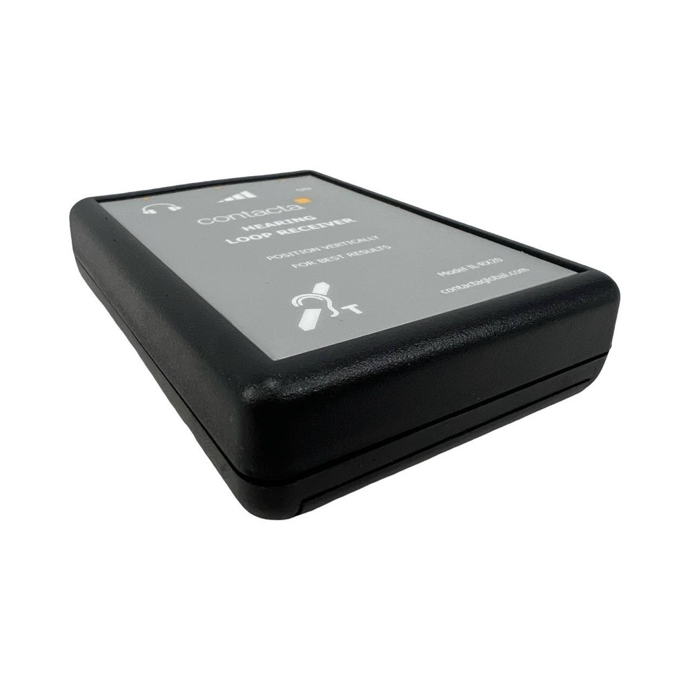 Contacta Hearing Loop Listener IL-RX20
