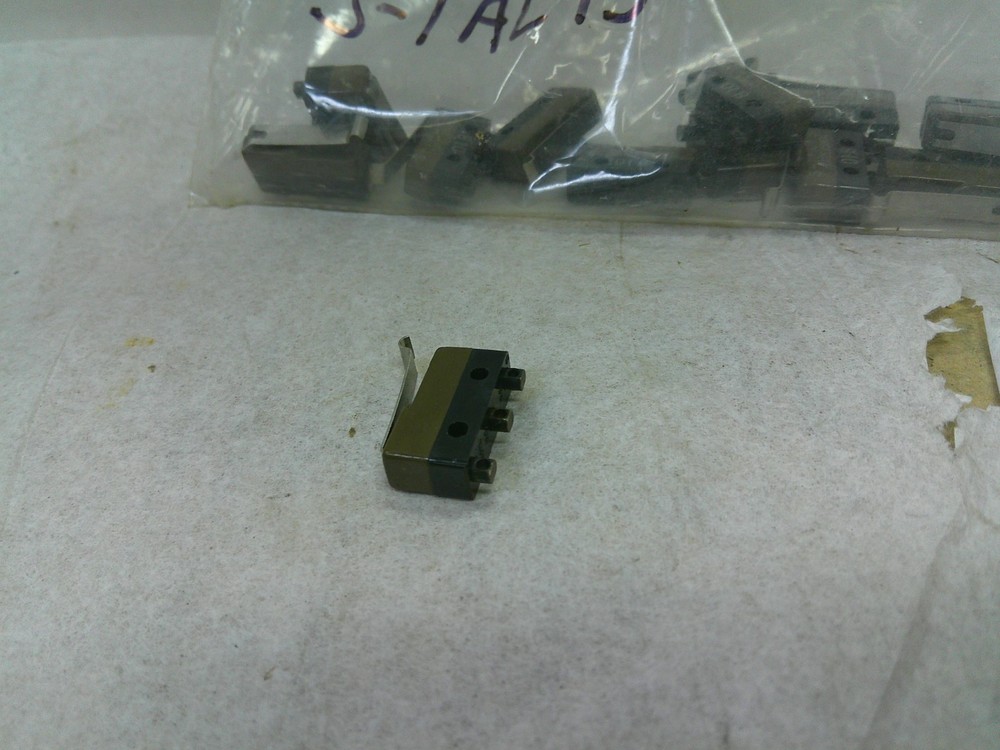 OMRON S-1AL13 MICRO SWITCH (12 PCS.)