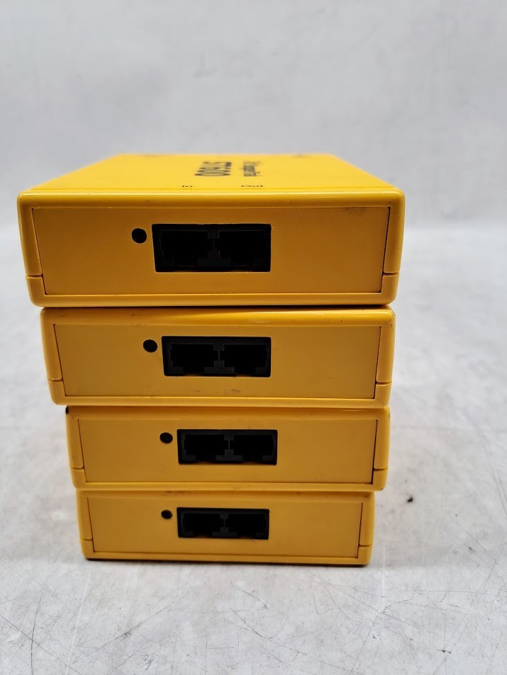 ShopperTrak ST600 Model H17101 Customer Counting Module Control