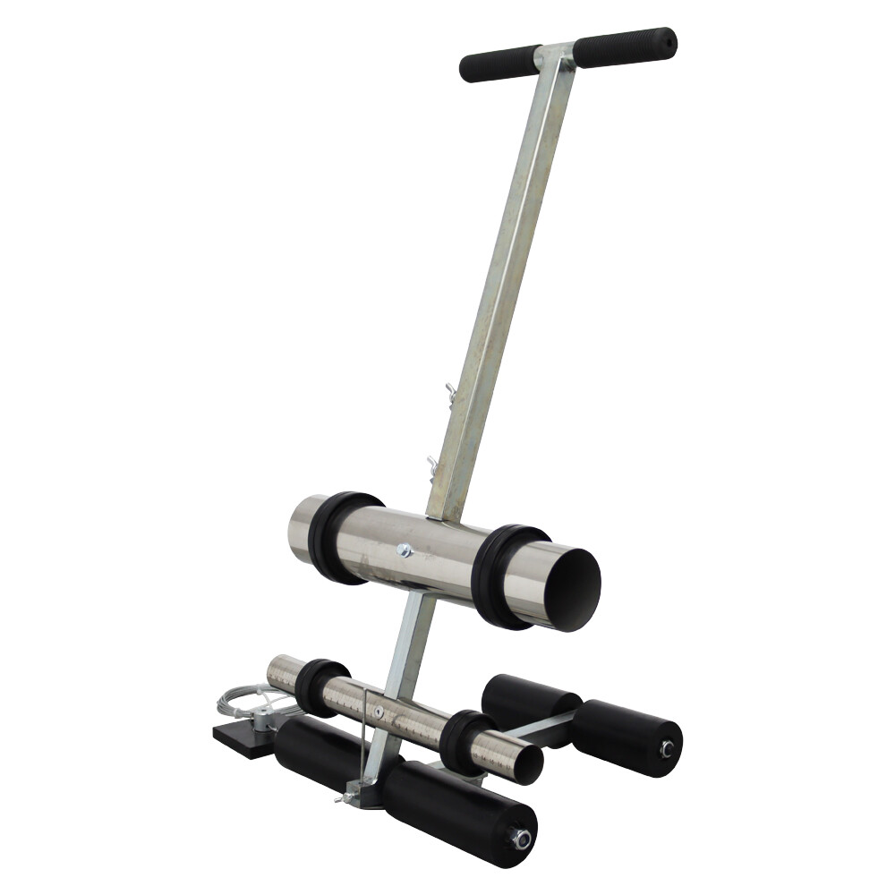 Tape Marking Machine Hand-Push Tape Sticking Machine Road Surface Marking Tool