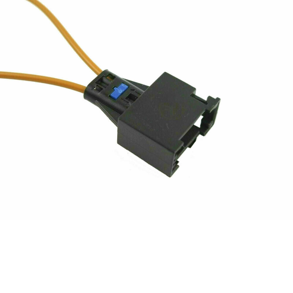 4Pairs MOST fiber optic loop bypass Male & Female kit adapter For MERCEDES BMW