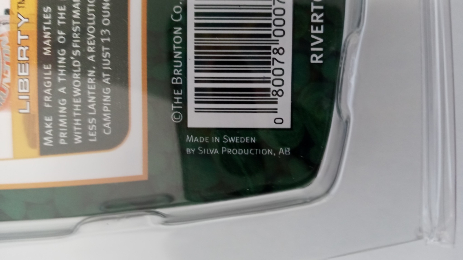 Brunton 7DNL Baseplate Map Compass With Declination Scale