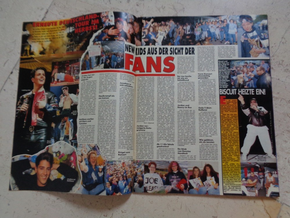 CHESNEY HAWKES magazine Julia Roberts POSTER DEPECHE MODE Johnny Depp ROXETTE