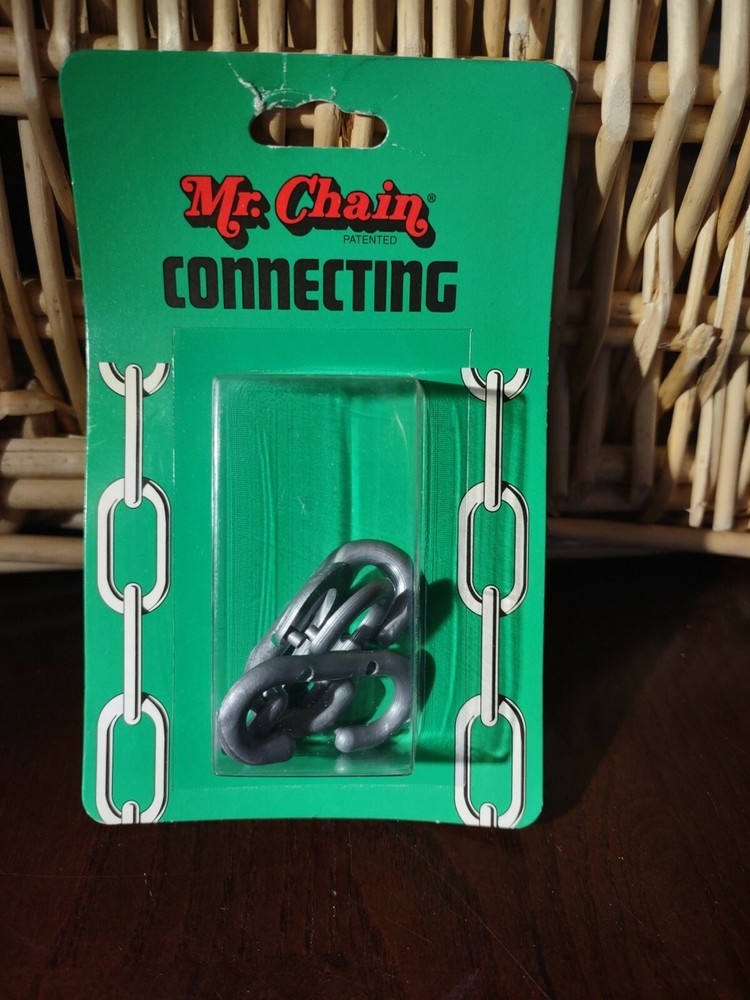 Mr. Chain Connecting