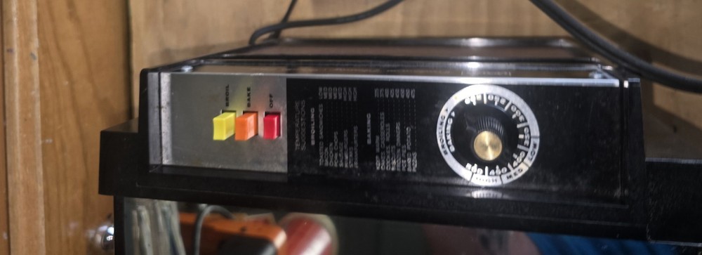 Montgomery Ward Broiler Oven