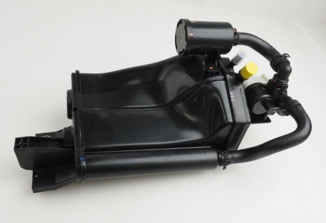Genuine Volkswagen Vapor Canister 3QF-201-797-A