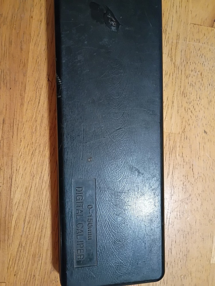 6-inch Electronic Digital Caliper (A-08)