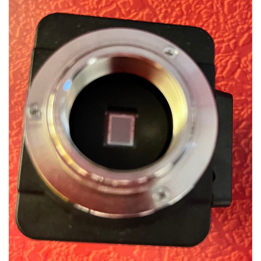 Vintage CCD Camera Model 4 A 135170 - UNTESTED