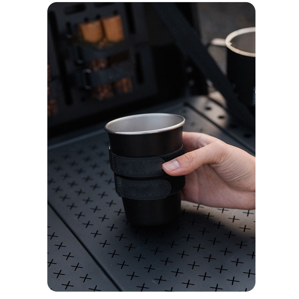 ₁ 11.8in Hook And Loop Securing Straps Multipurpose Nylon Reusable Cinch