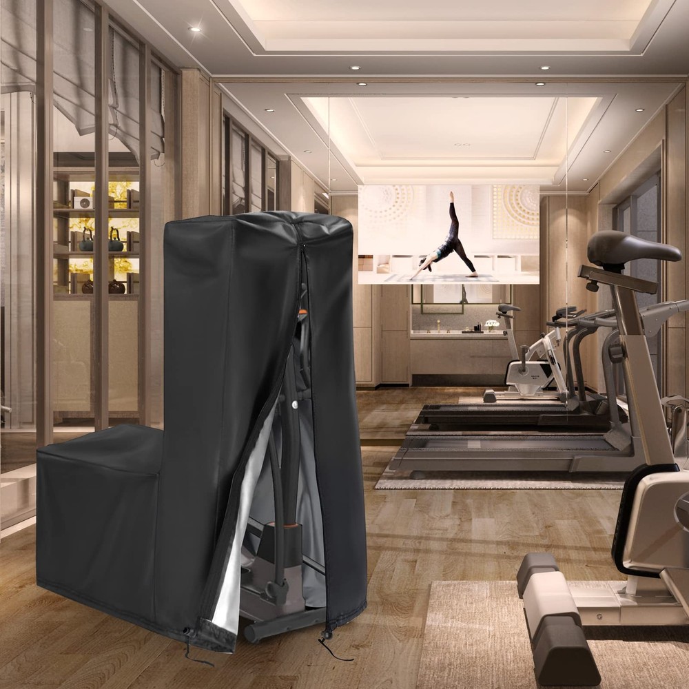 Elliptical Exercise Machine Cover, Dust-Proof Elliptical Machine for Home Use
