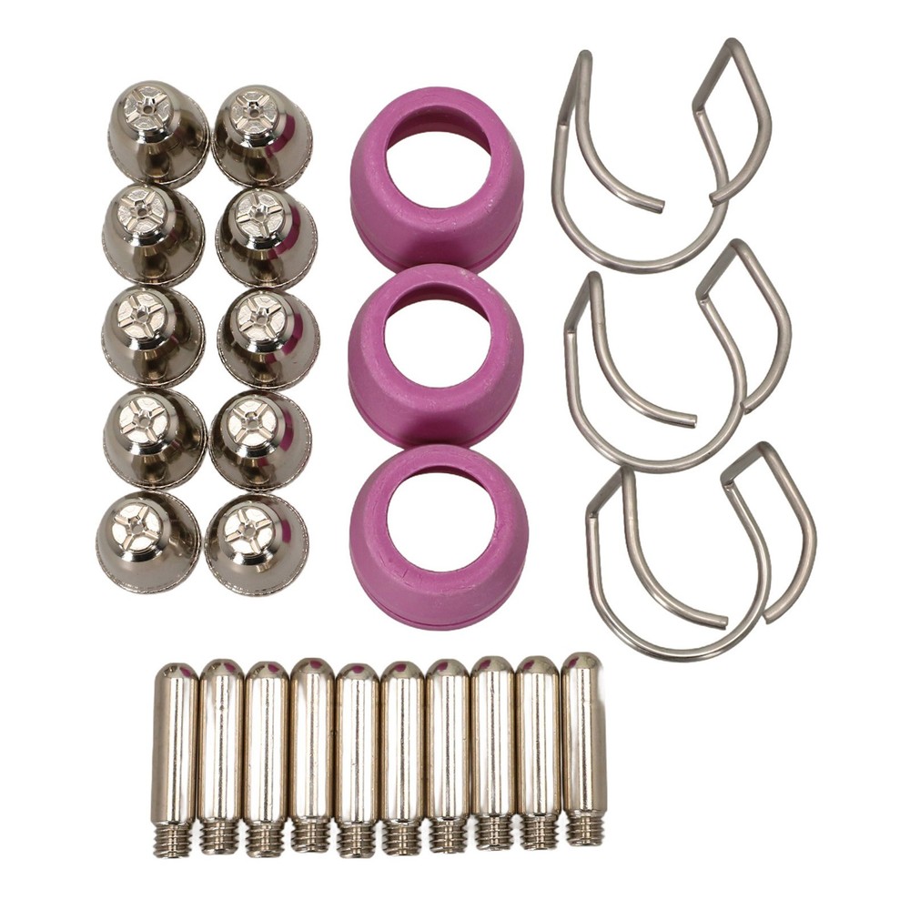 Conductive Nozzle Nozzle Electrode: 25MM*6MM LTP5000D LTPAC2500 LTPDC2000