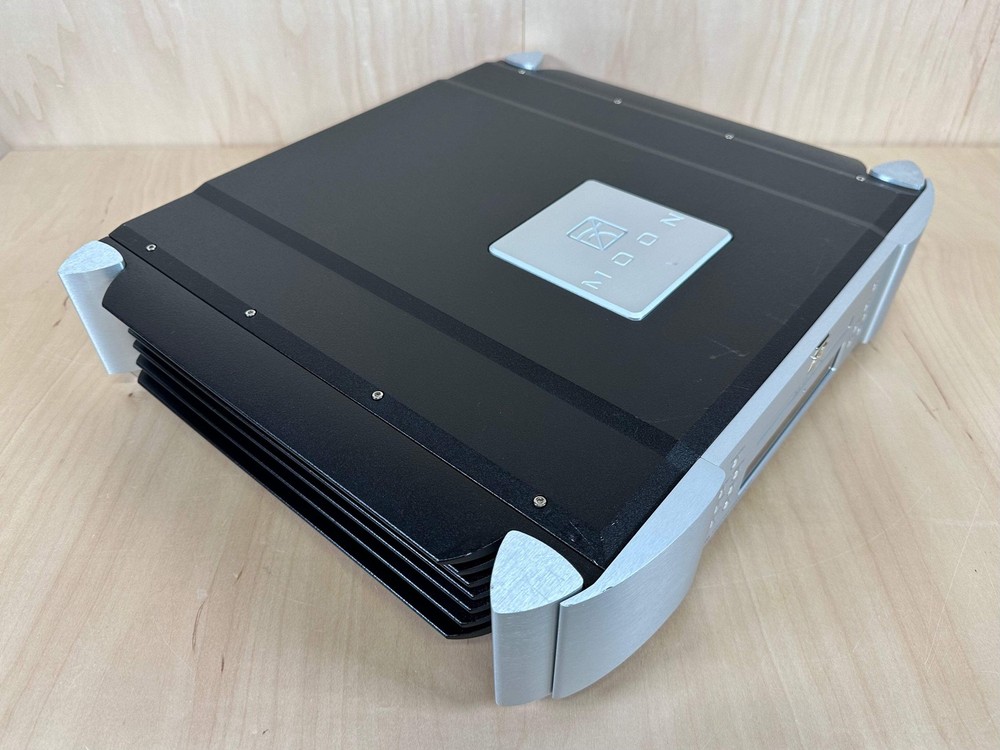 Simaudio Moon 650D DAC/CD Transport