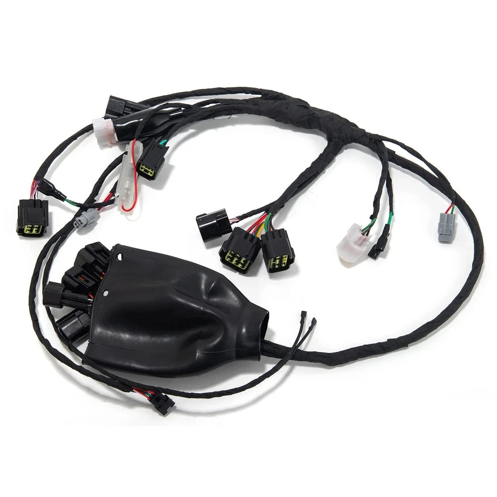 Full Main Wire Wiring Harness Assembly for Electric Bikes