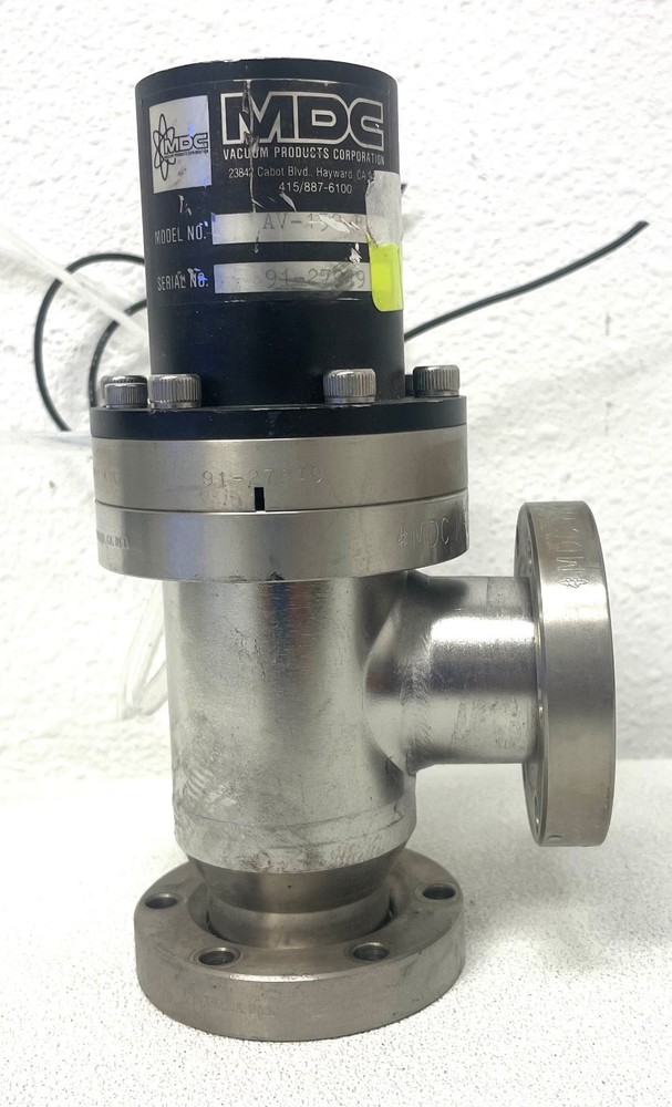 MDC Angle Valve | AV-150-P