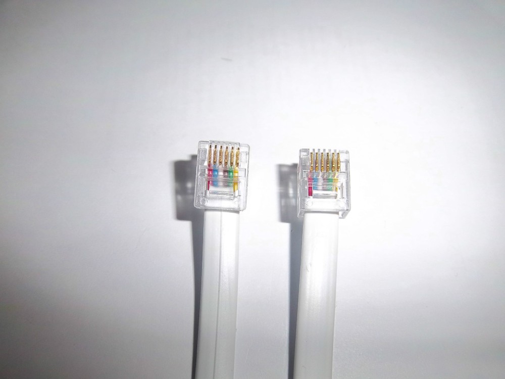 TACX FLOW BIKE CYCLE TRAINER 6PIN CONNECTION CABLE UNIT