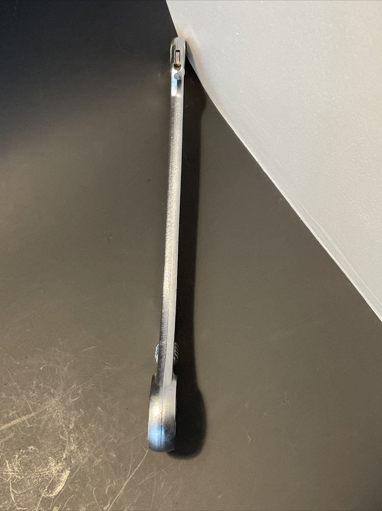 Rare!! CEX-HEX Adjustable Box-End Wrench