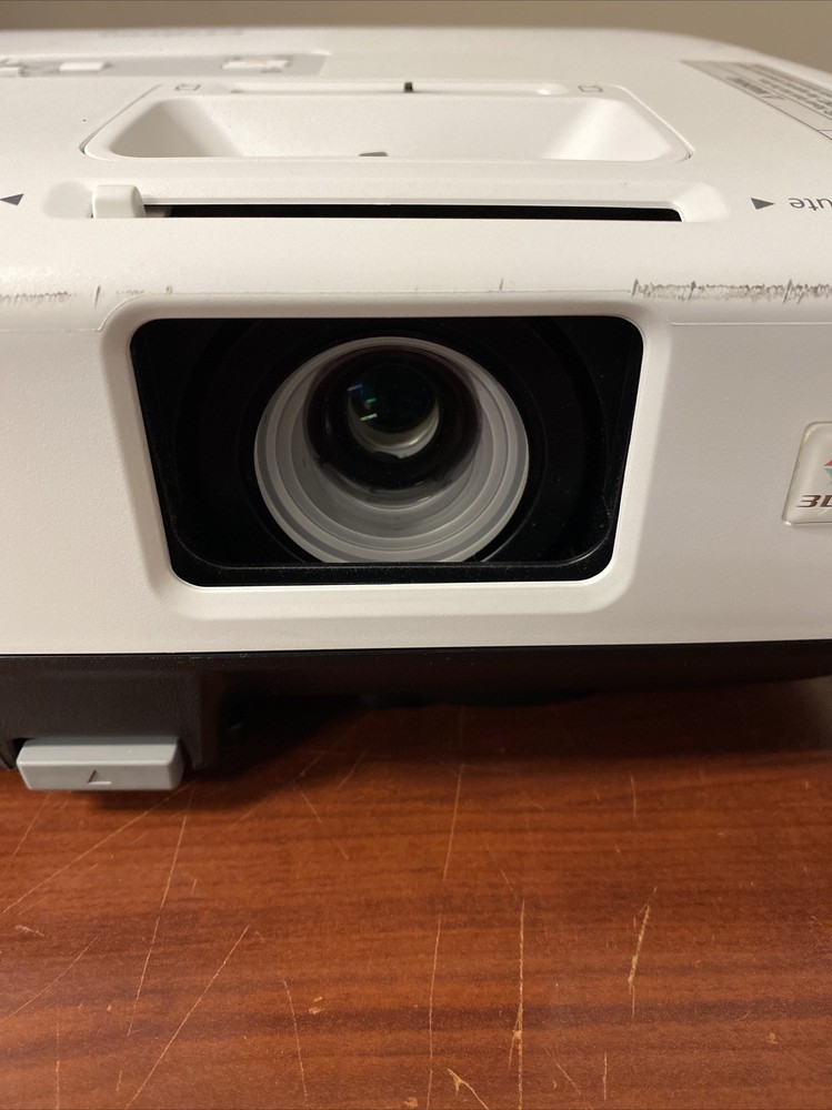 Epson Projector Powerlite 1960 Lamp Hours Less Than 20 c-x