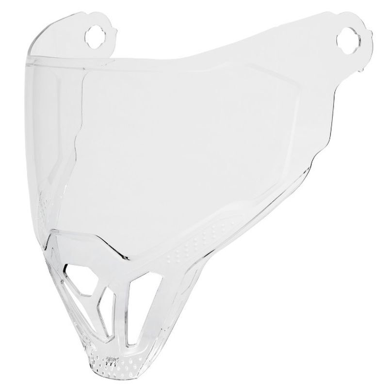Icon Airflite ForceShield Helmet Face Replacement shield - Pick Color