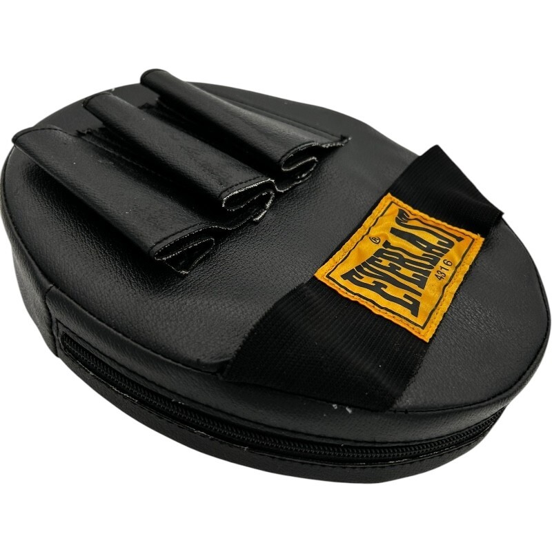 Everlast Punching Mitt - One Hand (Red)