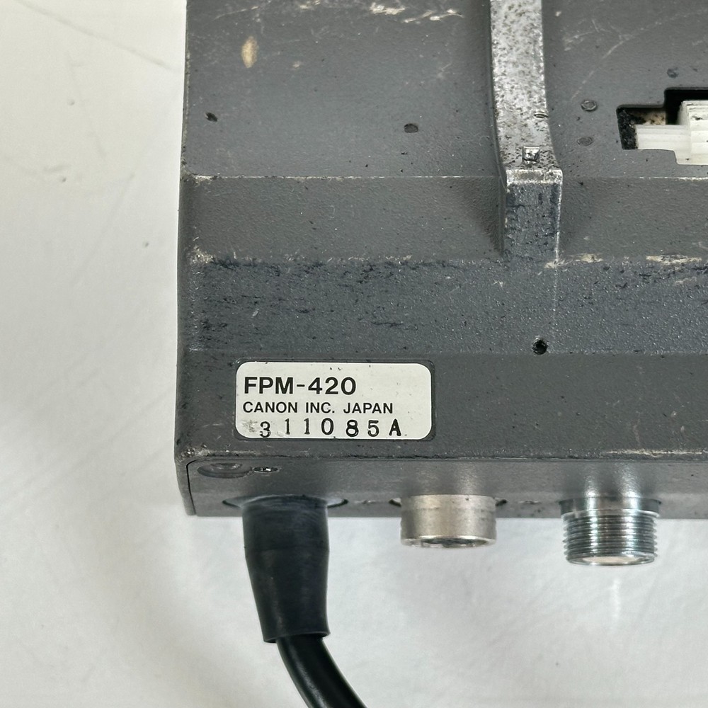 Canon FPM-420 Digital Focus Servo Module