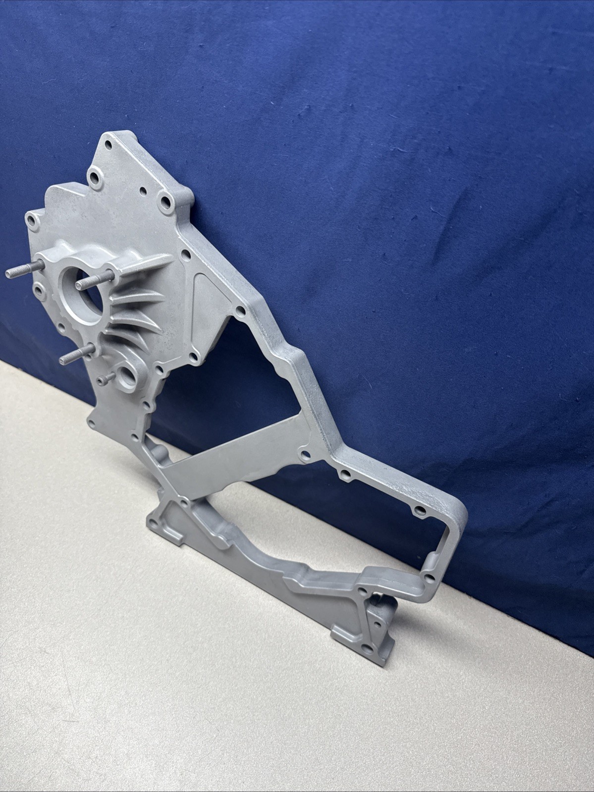 5.9L Cummins TIming Gear Housing 3970305 3970306 TIMING COVER 03-07 Ram 2500