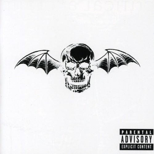 Avenged Sevenfold - Avenged Sevenfold [New CD] Explicit