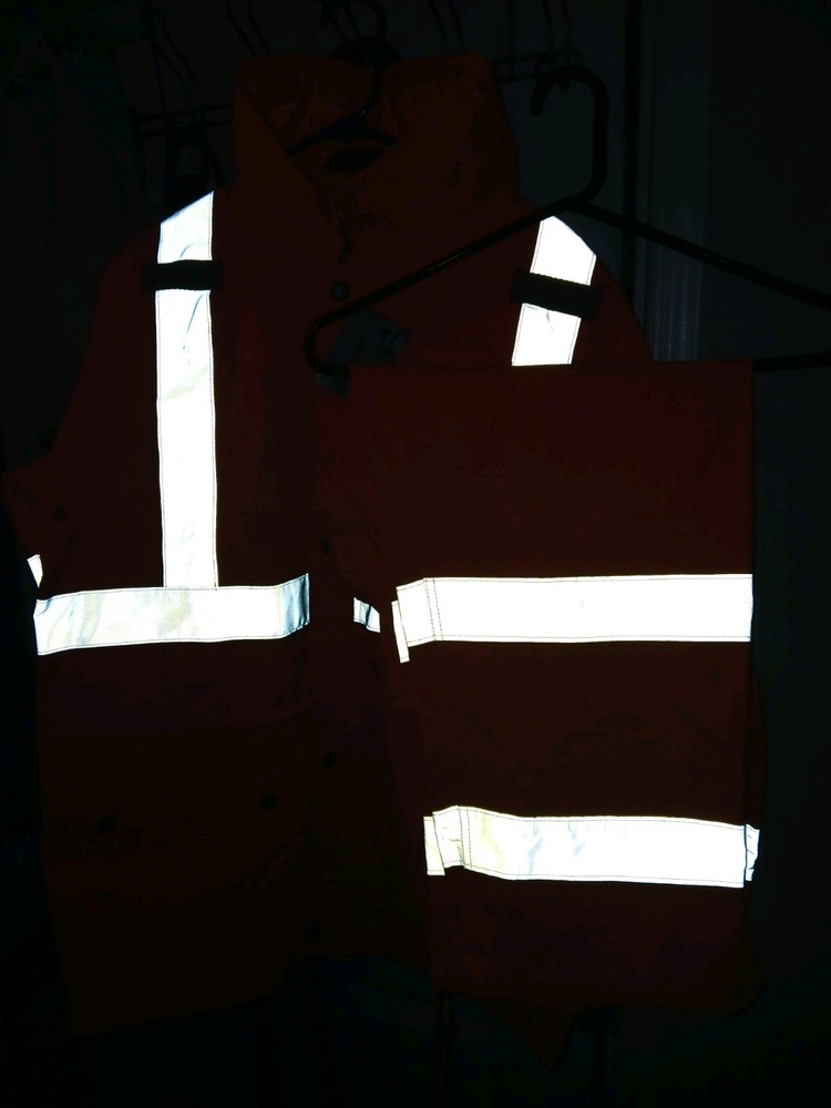 Ergodyne 8365 Rain Jacket &  Pants