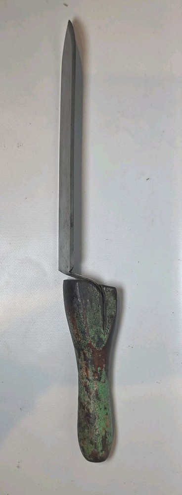 Vintage Beekeeper Beehive Bumble Bee Honey Uncapping Knife Scraper Long Tool