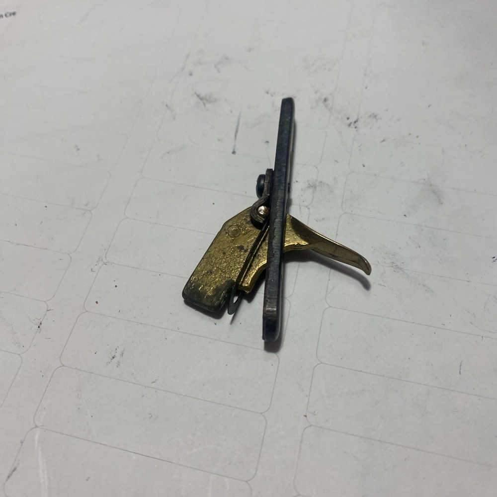 Trigger Assembly For CVA Frointier Muzzleloader