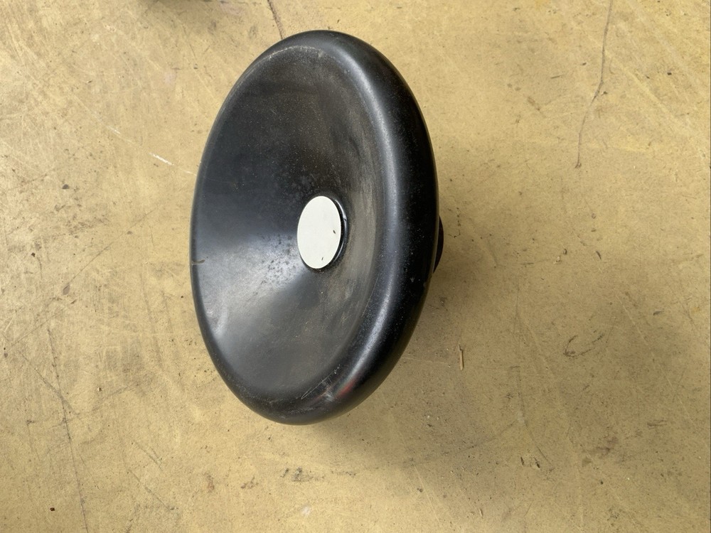 Used Multigraphics 1360 Printing Press Hand Wheel