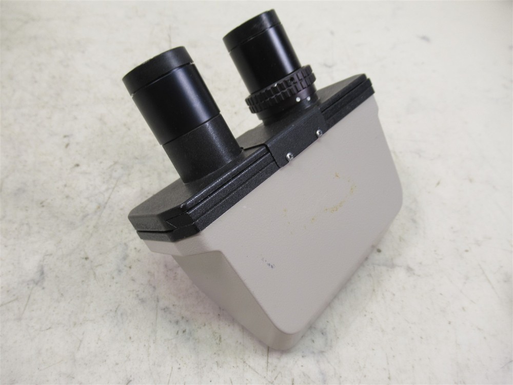 Nikon Alphaphot YS Microscope Head with CFWE 10x Eyepieces