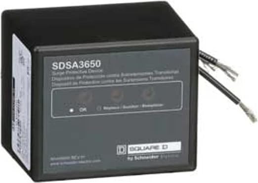 SQUARE D - SDSA3650 (Schneider ) -Surge protection device