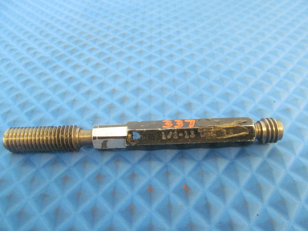 Alameda Thread Plug Gage 1/2 13 UNC 2B