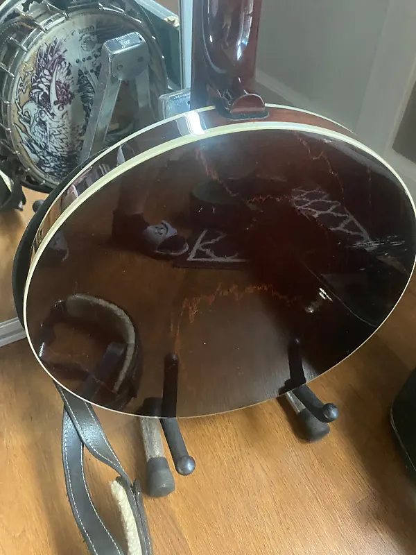 Deering Eagle II 5-String Banjo