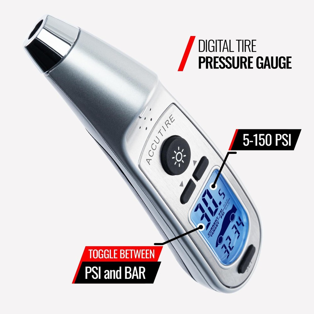 Ms4350b Setpoint Tire Gauge