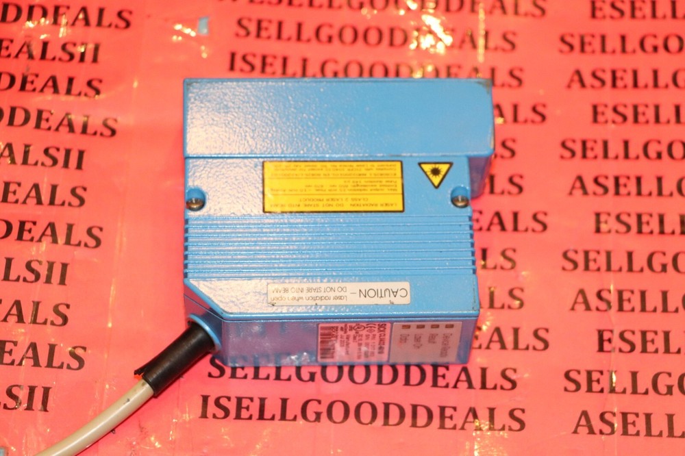 Sick CLV432-6010 1017983 Barcode Reader
