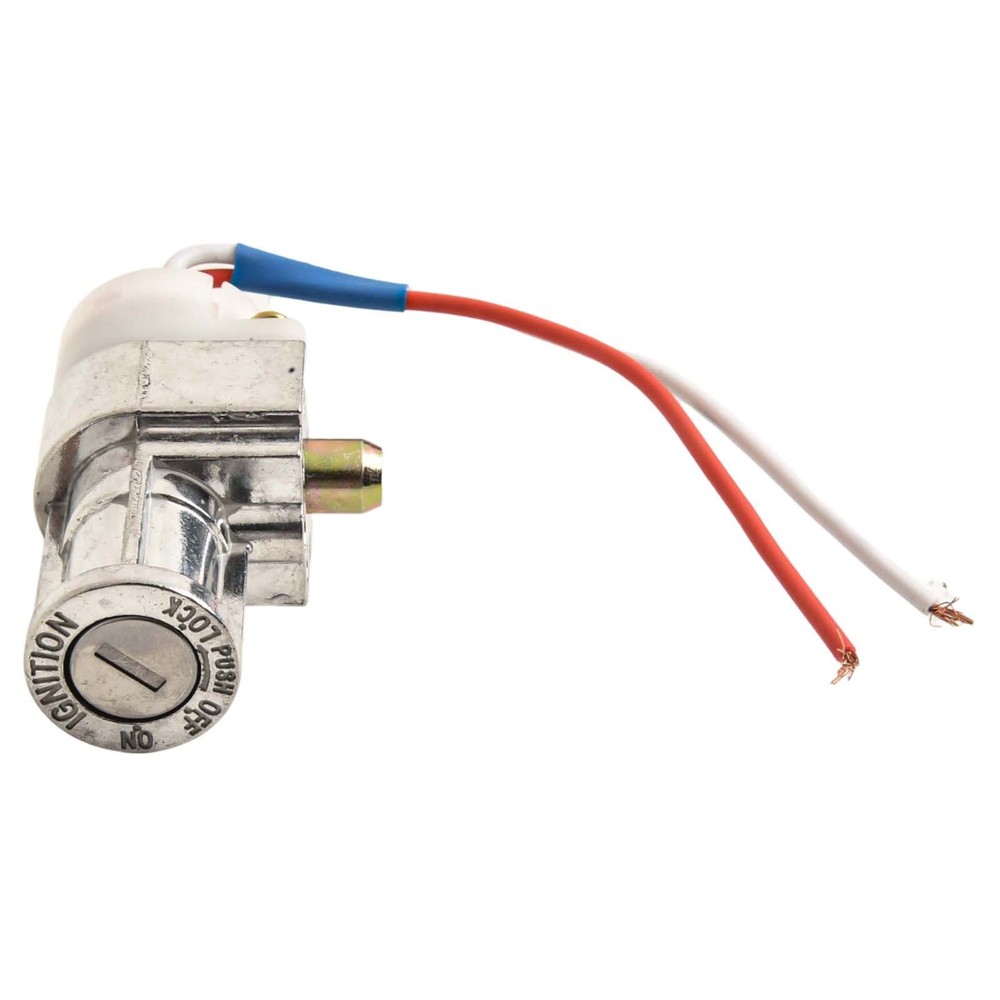 Reliable Battery Charger Lock Switch for Various Applications with 2 Keys
